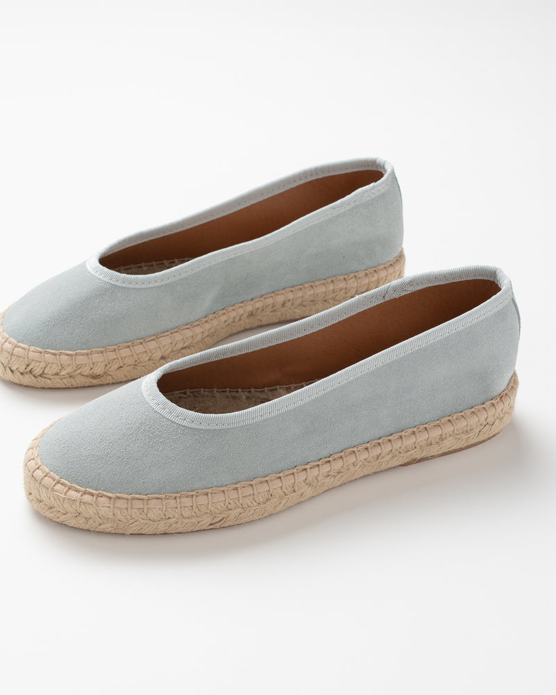 Caribe Ballet Flats Espadrilles