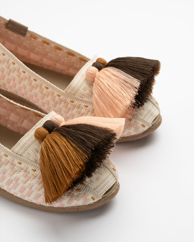 Chocolate Espadrilles