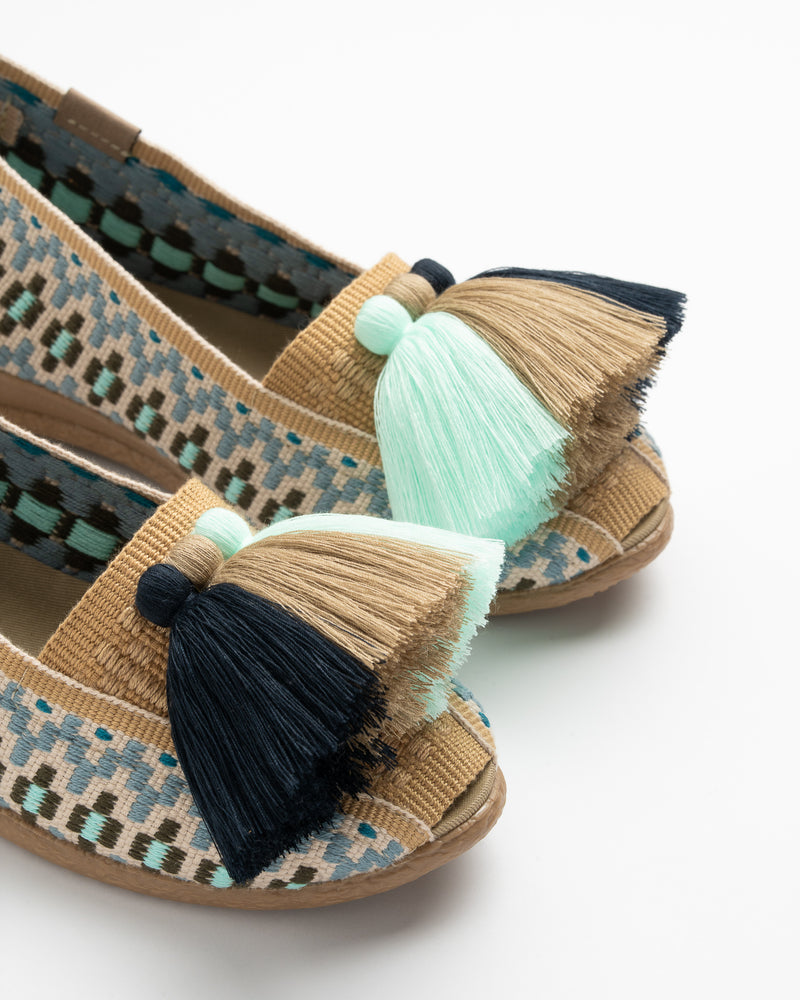 Zahara Espadrilles