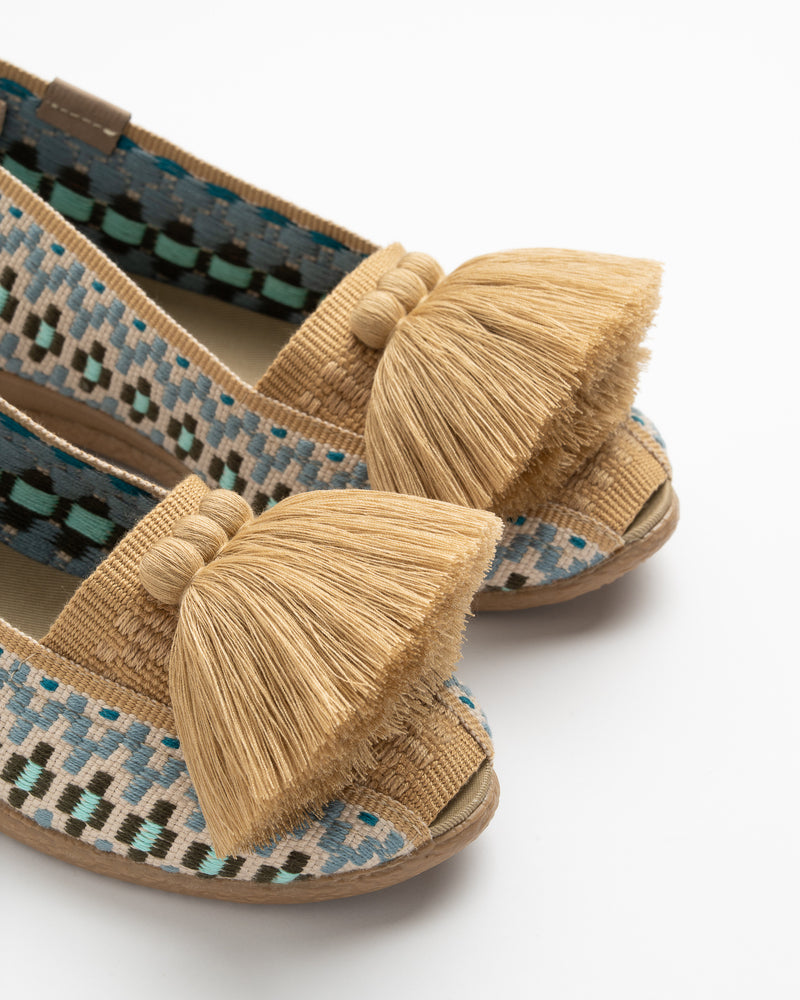 Capuccino Espadrilles