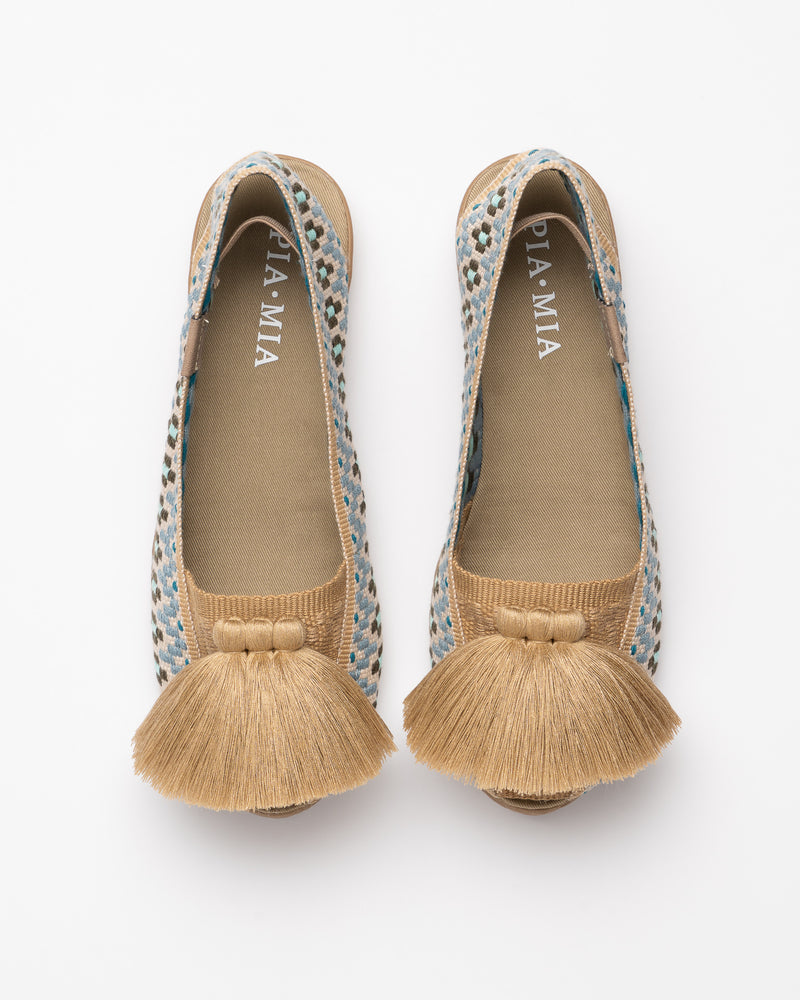 Capuccino Espadrilles