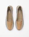 Basic Capuccino Espadrilles