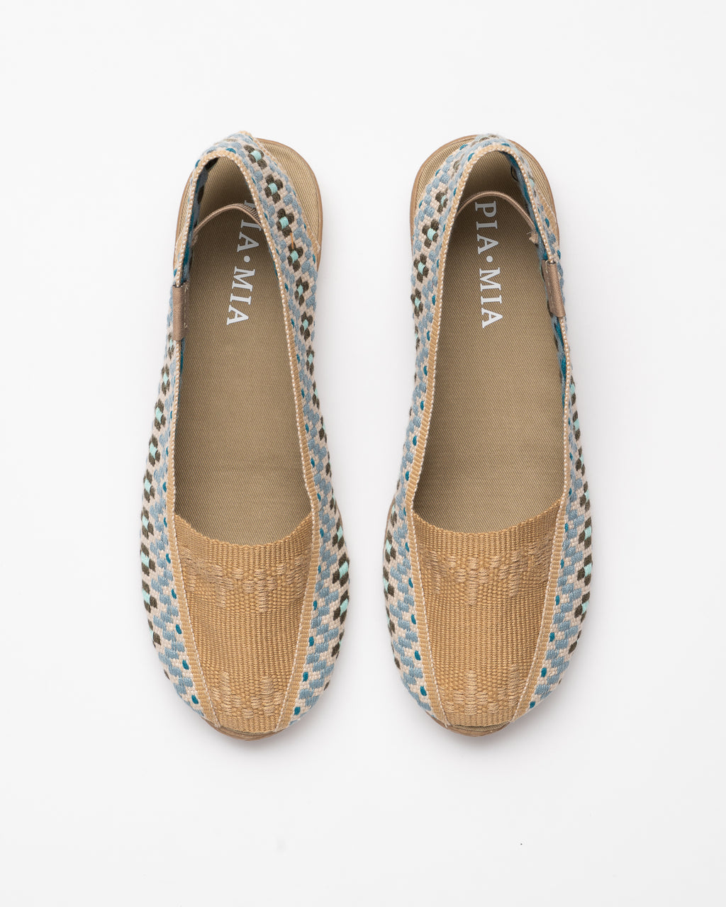 Basic Capuccino Espadrilles