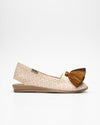 Chocolate Espadrilles