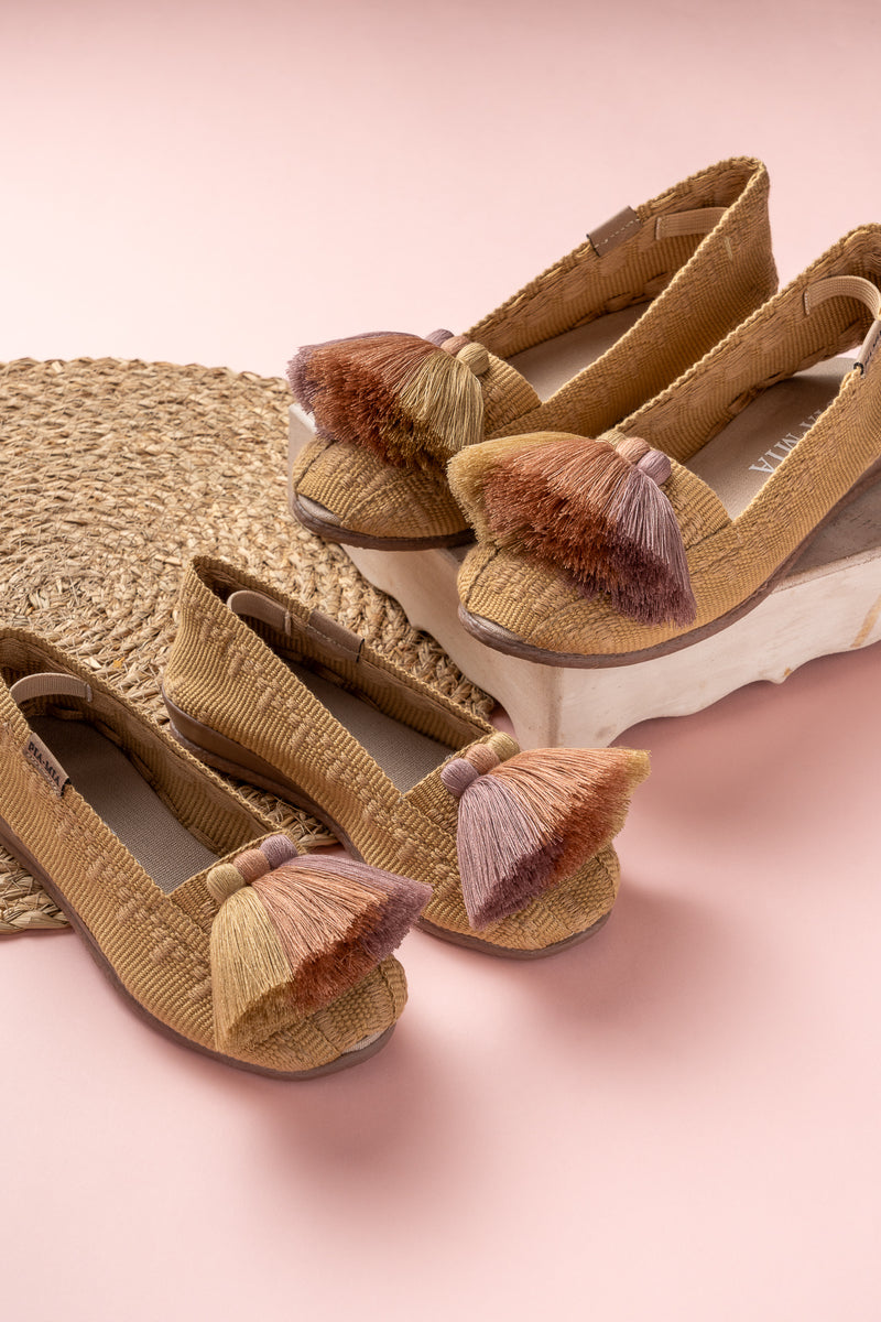 Aura KIDS Espadrille