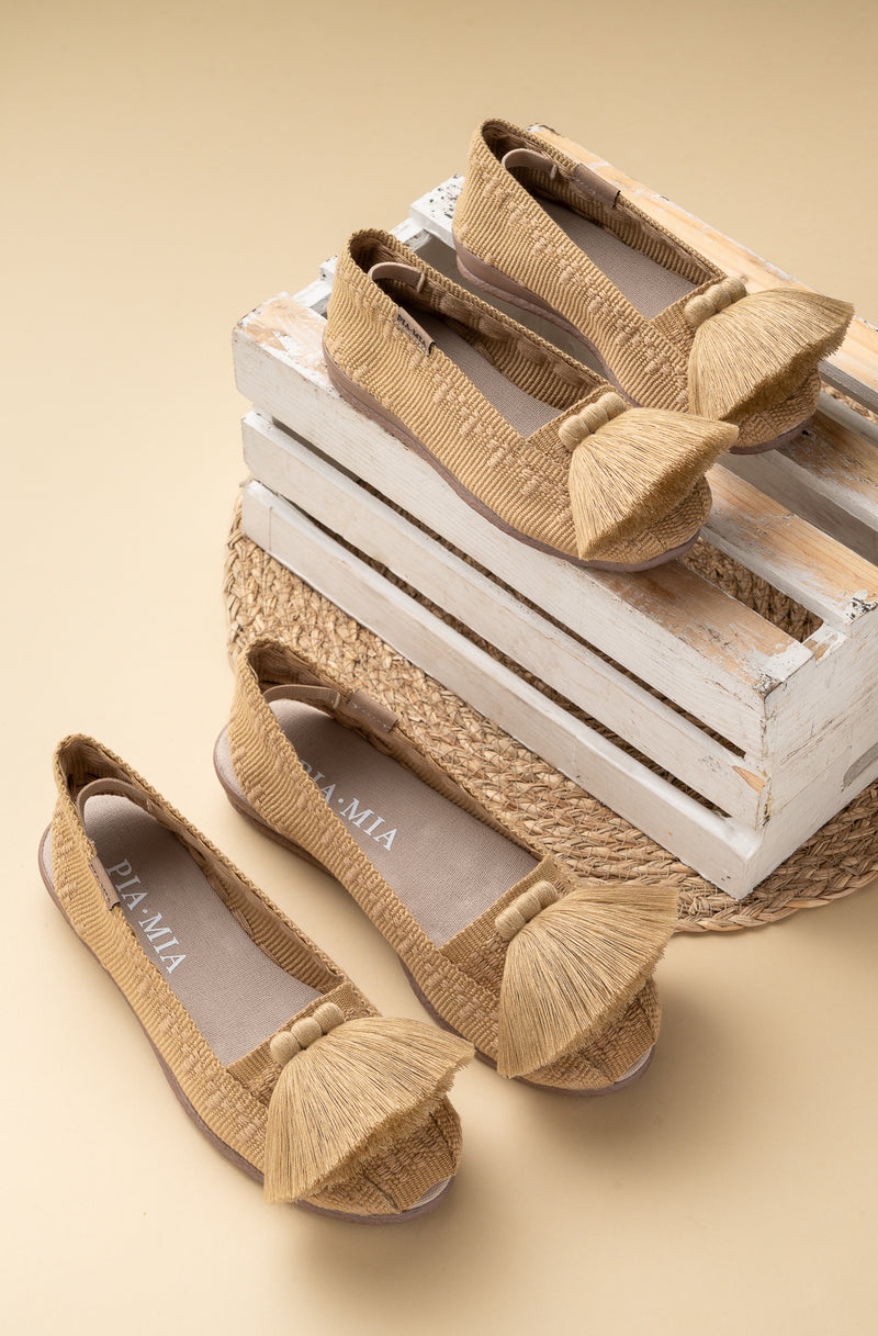 Alessia KIDS Espadrille