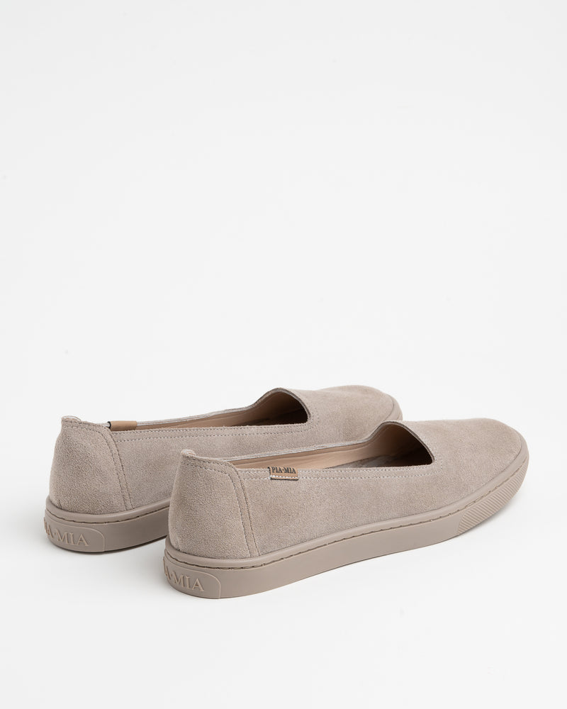 Vainilla Leather Slip-on