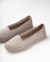 Vainilla Leather Slip-on