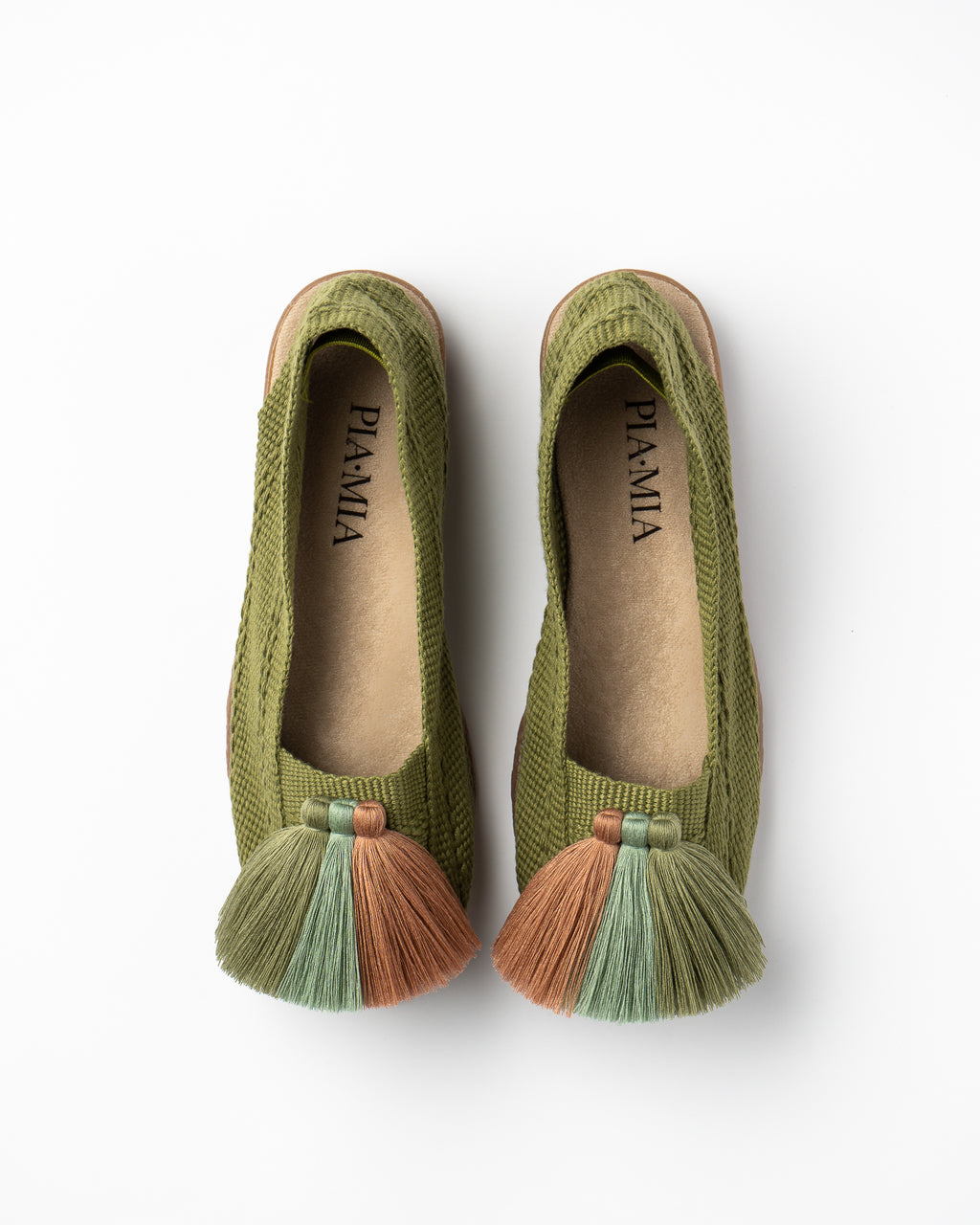 Verde Palma Espadrilles