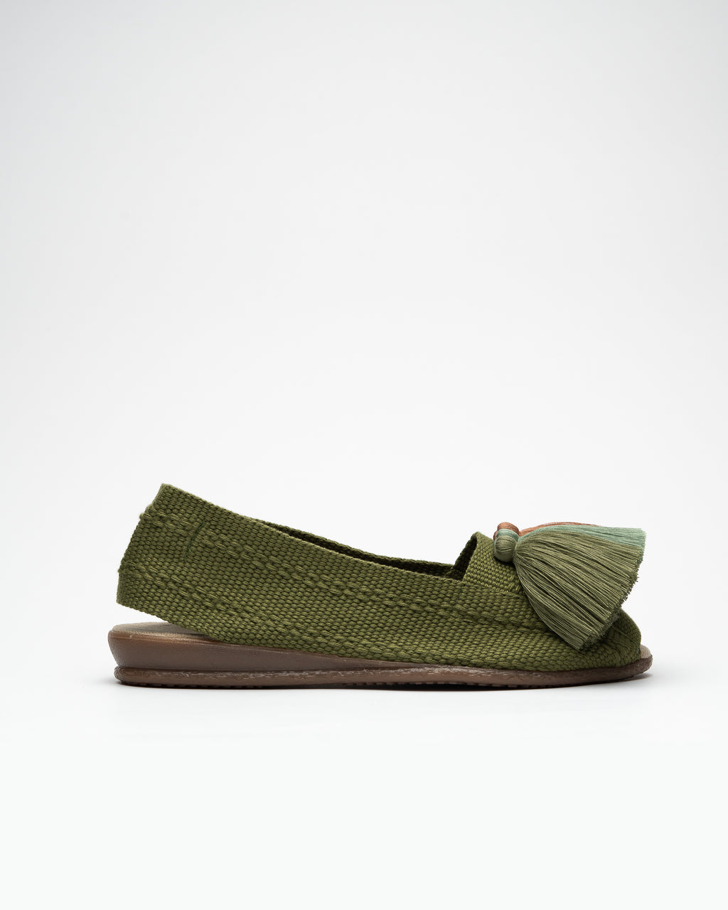 Verde Palma Espadrilles