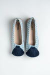 Daily Blue Espadrille