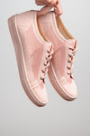Double Pink Sneaker